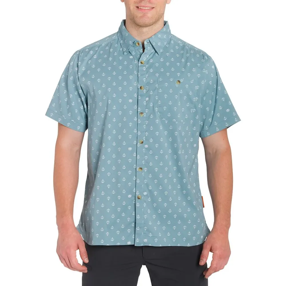 Cheap Platform Short Sleeve Shirt Men Shirts