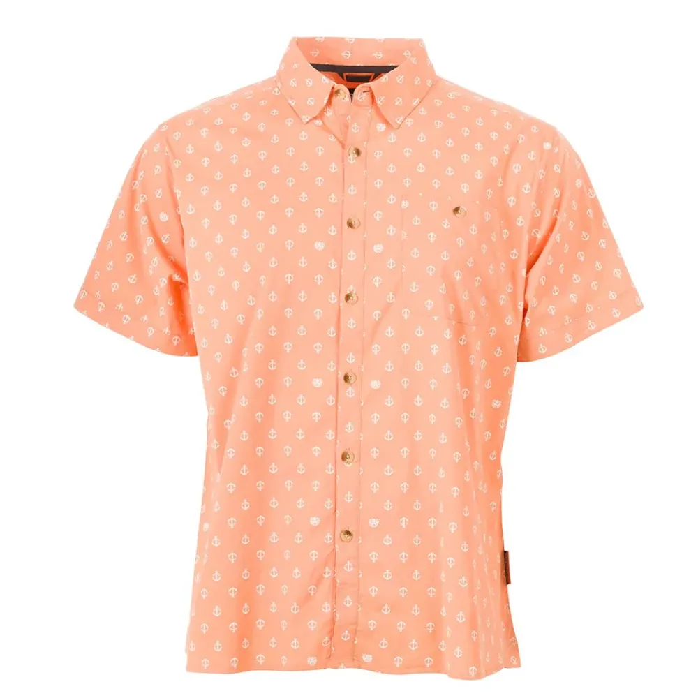 Cheap Platform Short Sleeve Shirt Men Shirts