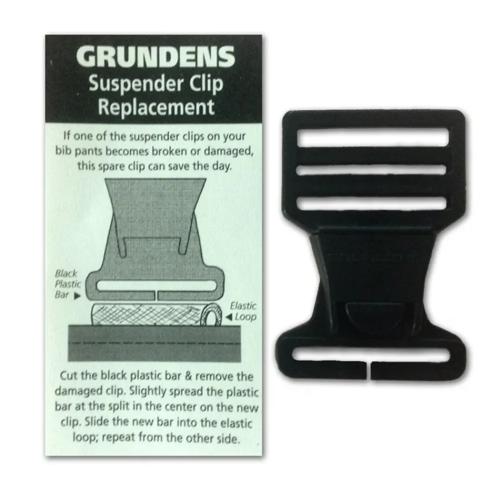 Cheap Replacement Clip For Fishing Bib Suspenders Gear & Accessories