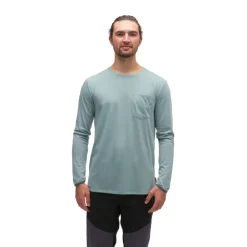 Hot Shorebreak Ls Crew Men Shirts