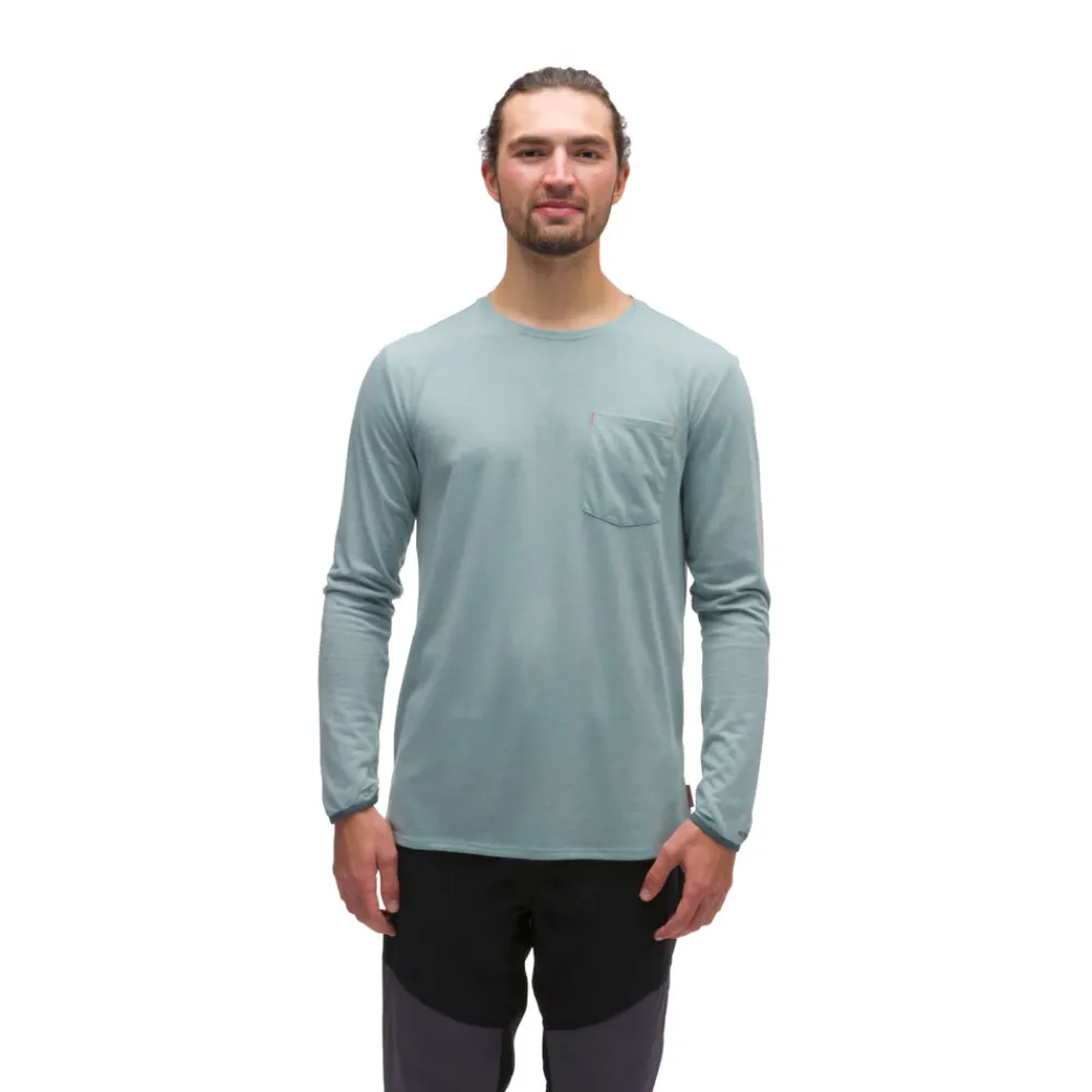 Hot Shorebreak Ls Crew Men Shirts
