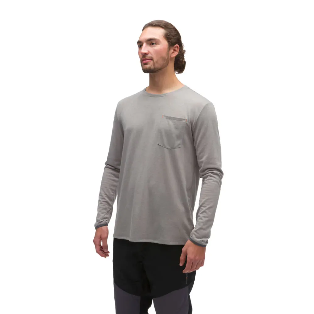 Hot Shorebreak Ls Crew Men Shirts