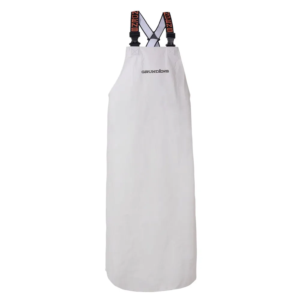 Fashion Shoreman Double Sided Pvc Commercial Fishing Apron Men Aprons & Sleeves
