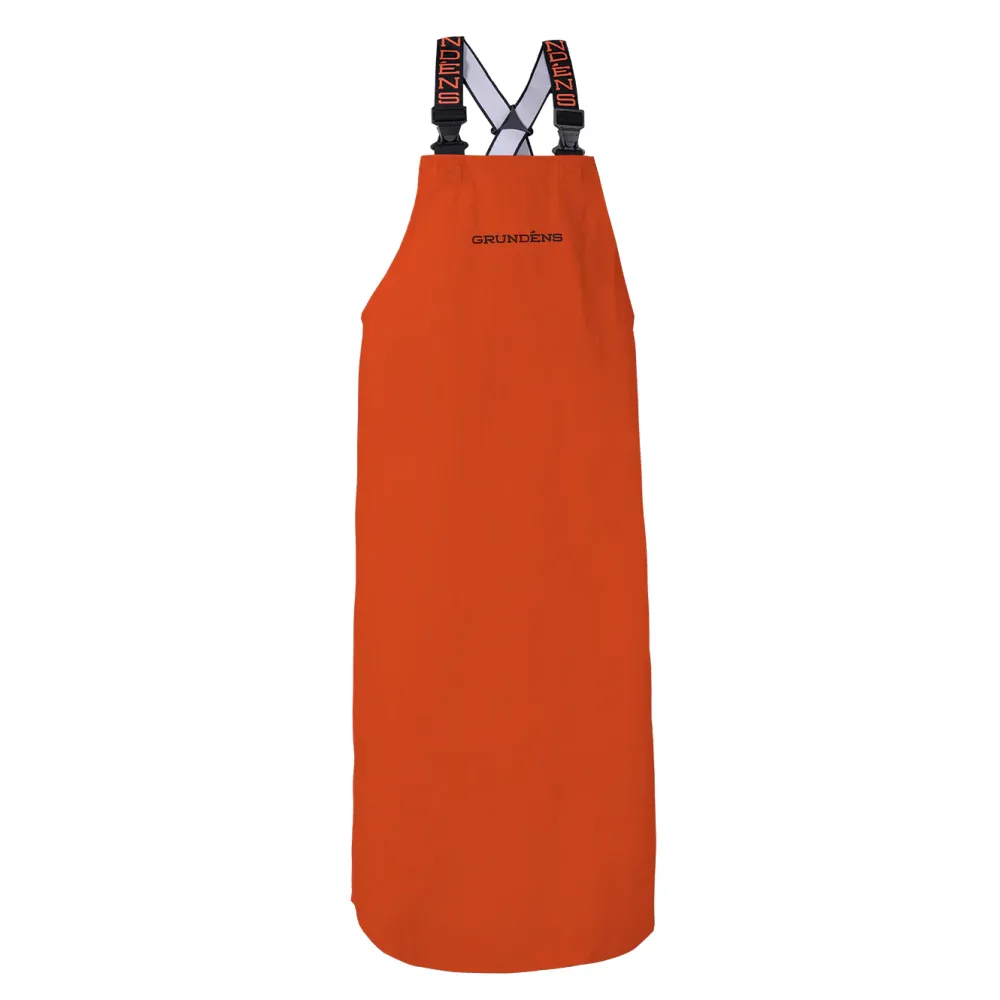 Fashion Shoreman Double Sided Pvc Commercial Fishing Apron Men Aprons & Sleeves