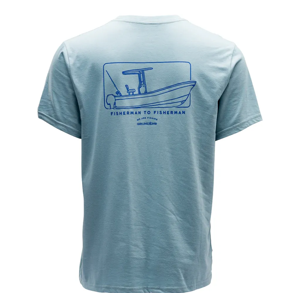 Online Skipper Ss T-Shirt Men T-Shirts