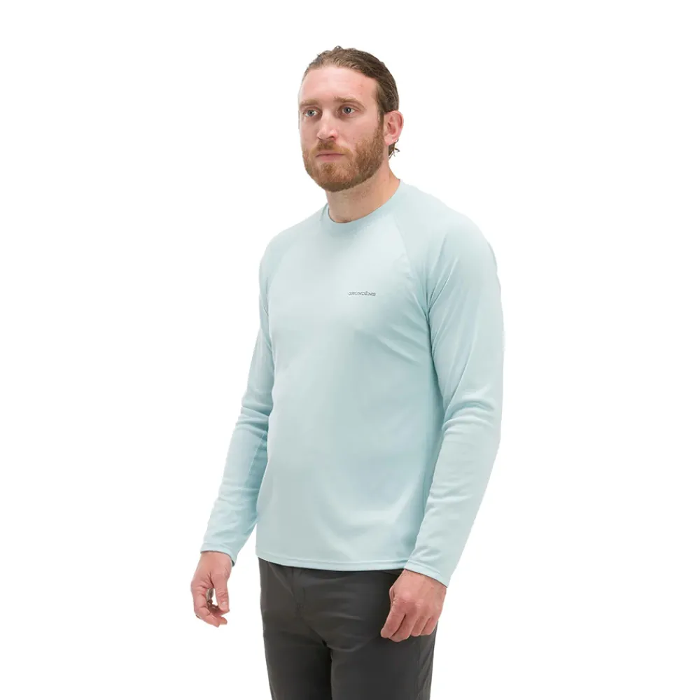 Clearance Solstrale Crew Men Shirts