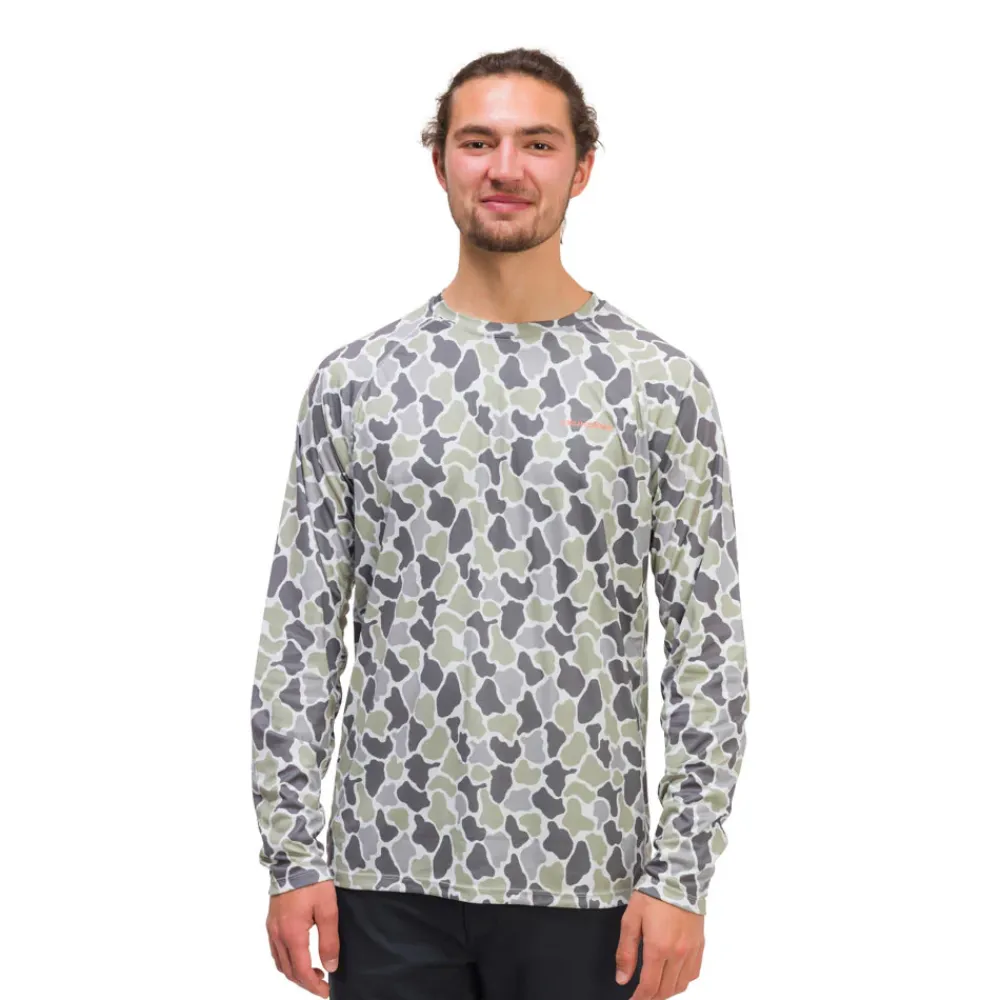 Clearance Solstrale Crew Men Shirts