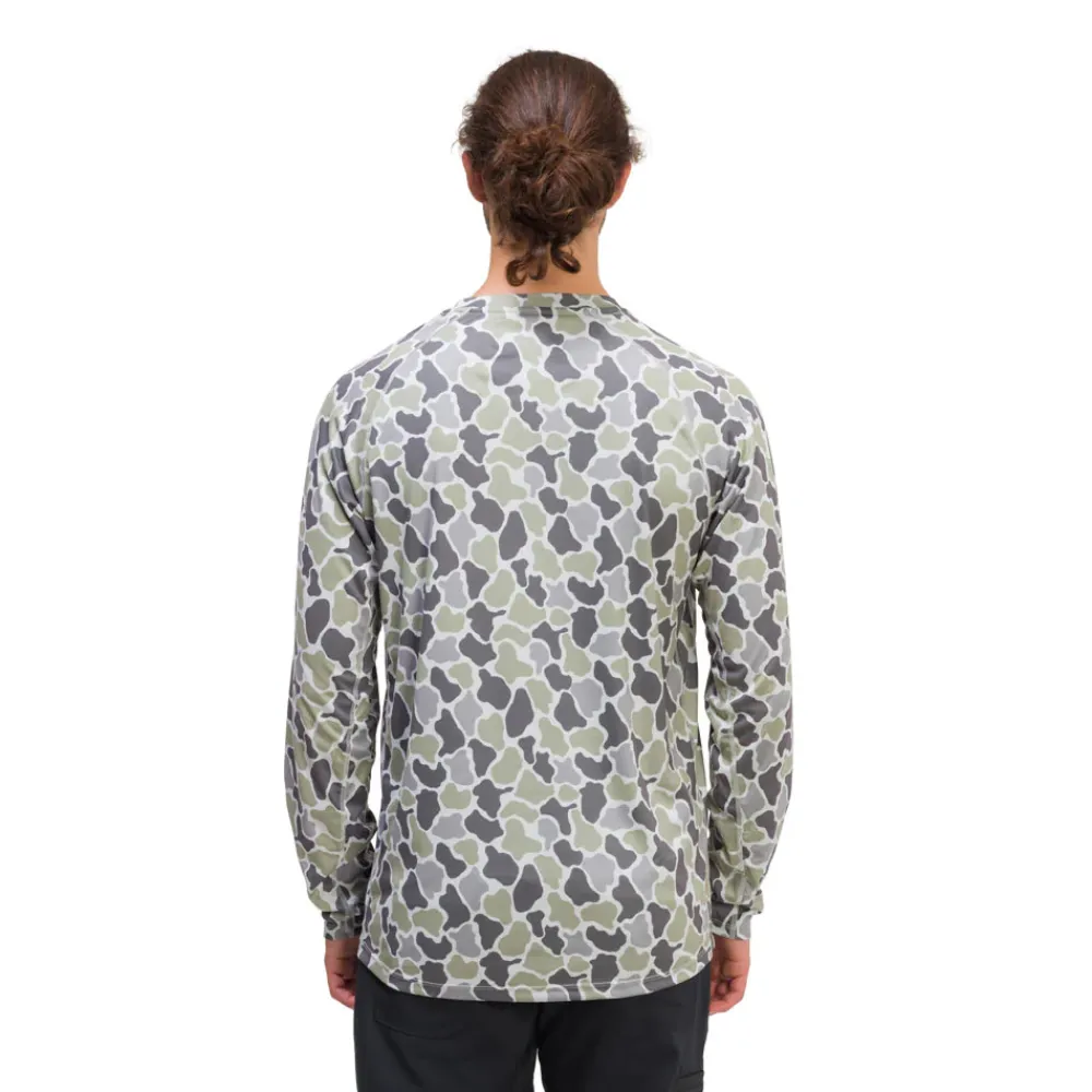 Clearance Solstrale Crew Men Shirts