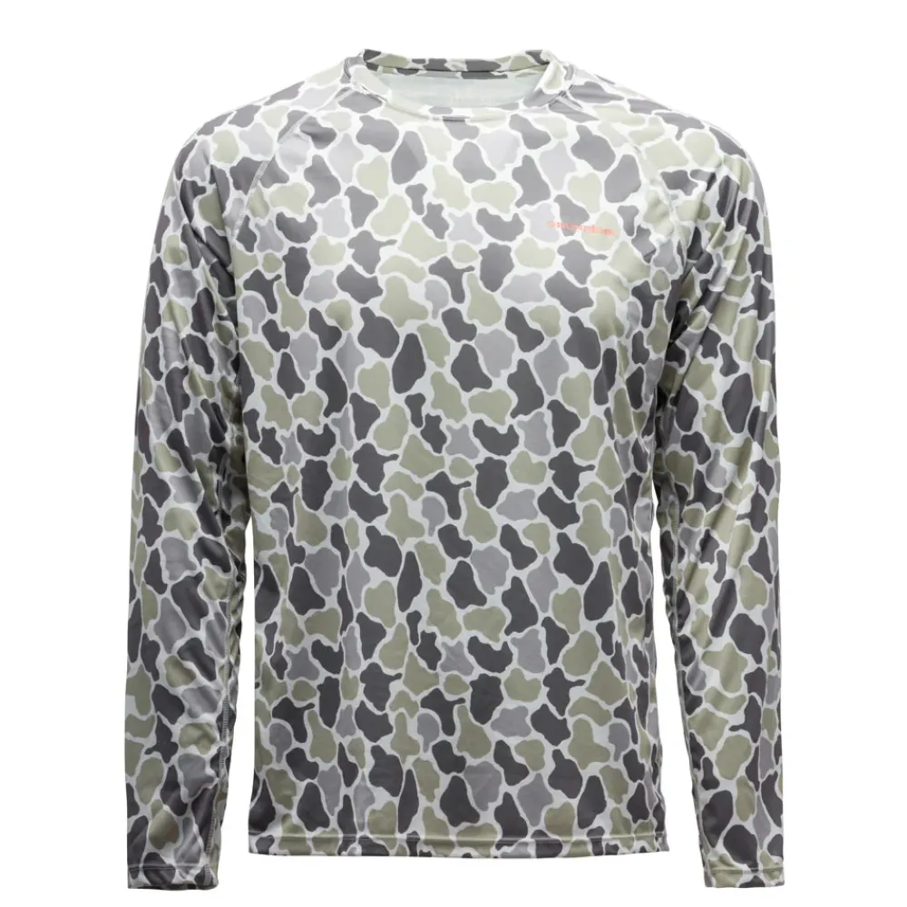 Clearance Solstrale Crew Men Shirts