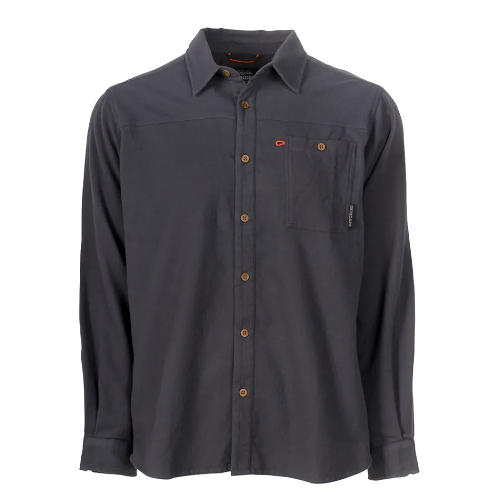 Outlet Steelhead Flannel Ls Shirt Men Shirts
