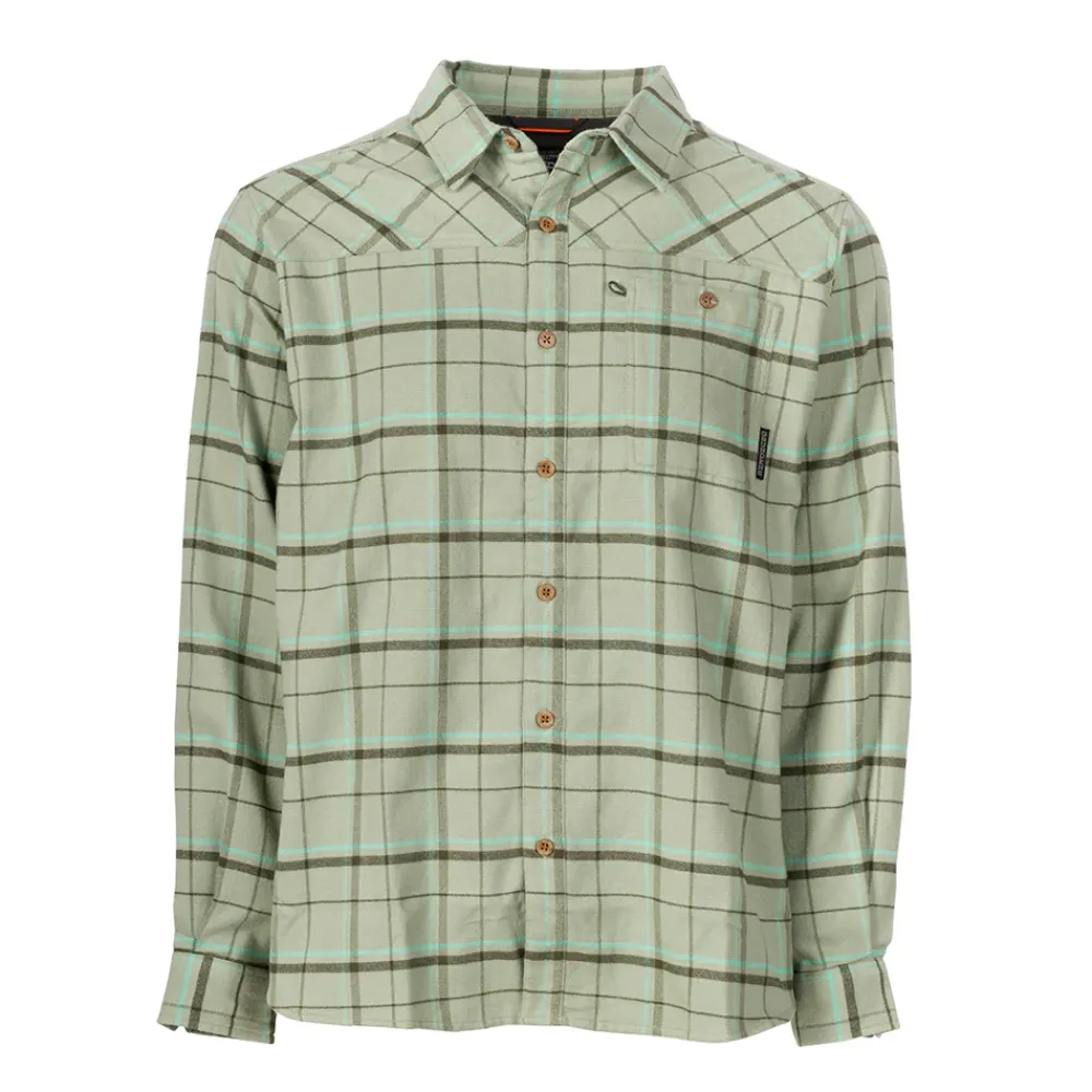 Outlet Steelhead Flannel Ls Shirt Men Shirts