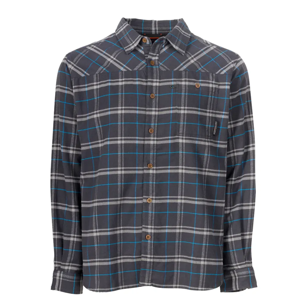 Outlet Steelhead Flannel Ls Shirt Men Shirts