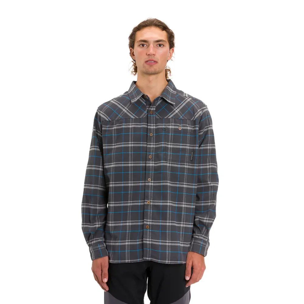 Outlet Steelhead Flannel Ls Shirt Men Shirts