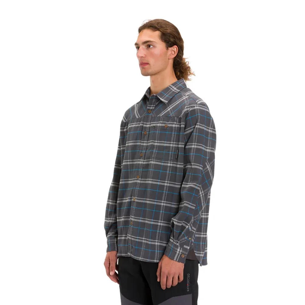 Outlet Steelhead Flannel Ls Shirt Men Shirts