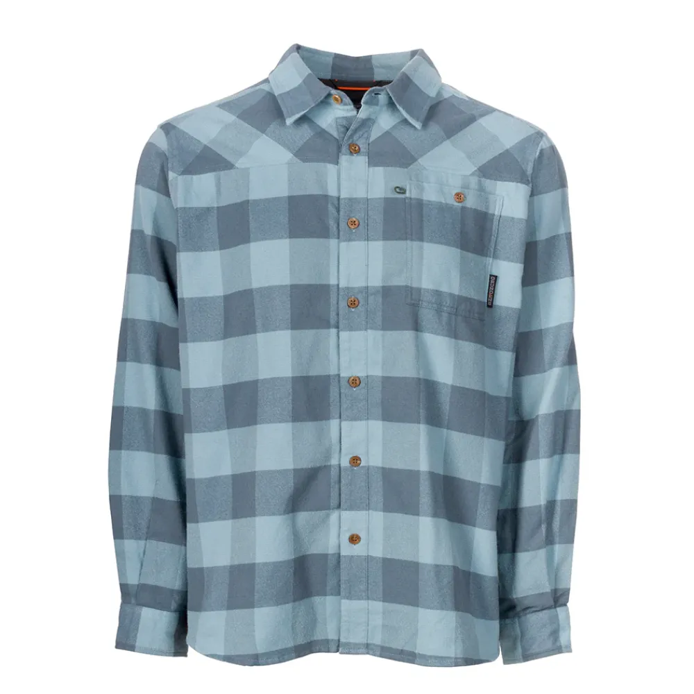 Outlet Steelhead Flannel Ls Shirt Men Shirts