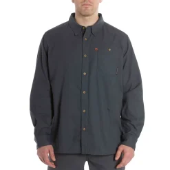 New Steelhead Shirt Ls Men Shirts