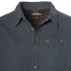 New Steelhead Shirt Ls Men Shirts