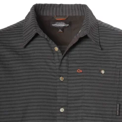 New Steelhead Shirt Ls Men Shirts