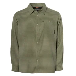 New Steelhead Shirt Ls Men Shirts