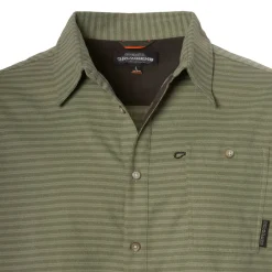 New Steelhead Shirt Ls Men Shirts
