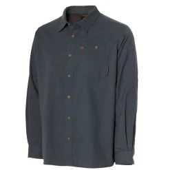 New Steelhead Shirt Ls Men Shirts