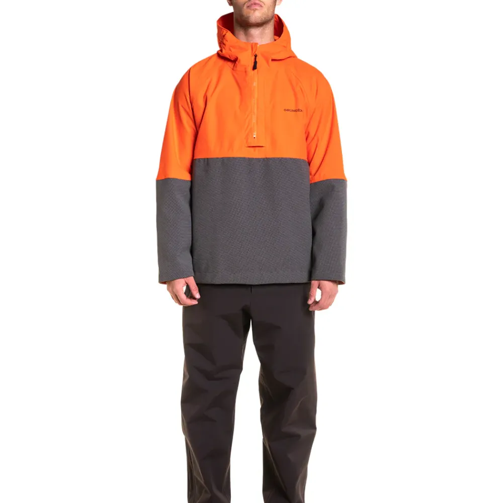 Best Superwatch Hooded Commercial Fishing Anorak Men Jackets