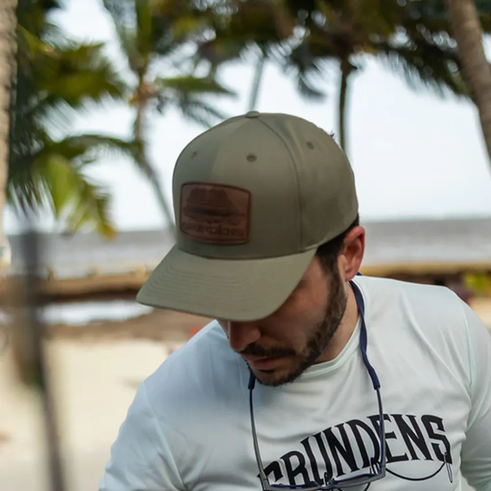 Sale Tall Ship Trucker 312 Men Hats
