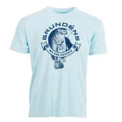 Best Tech Tee Ss- Bass Print Men T-Shirts
