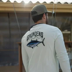 Online Tuna Ls Tech Tee Men T-Shirts