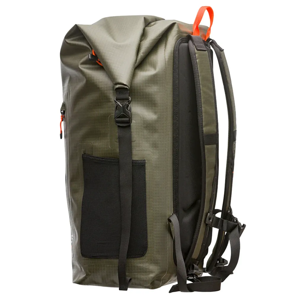 New Wayward Roll Top Backpack 38L Gear & Accessories