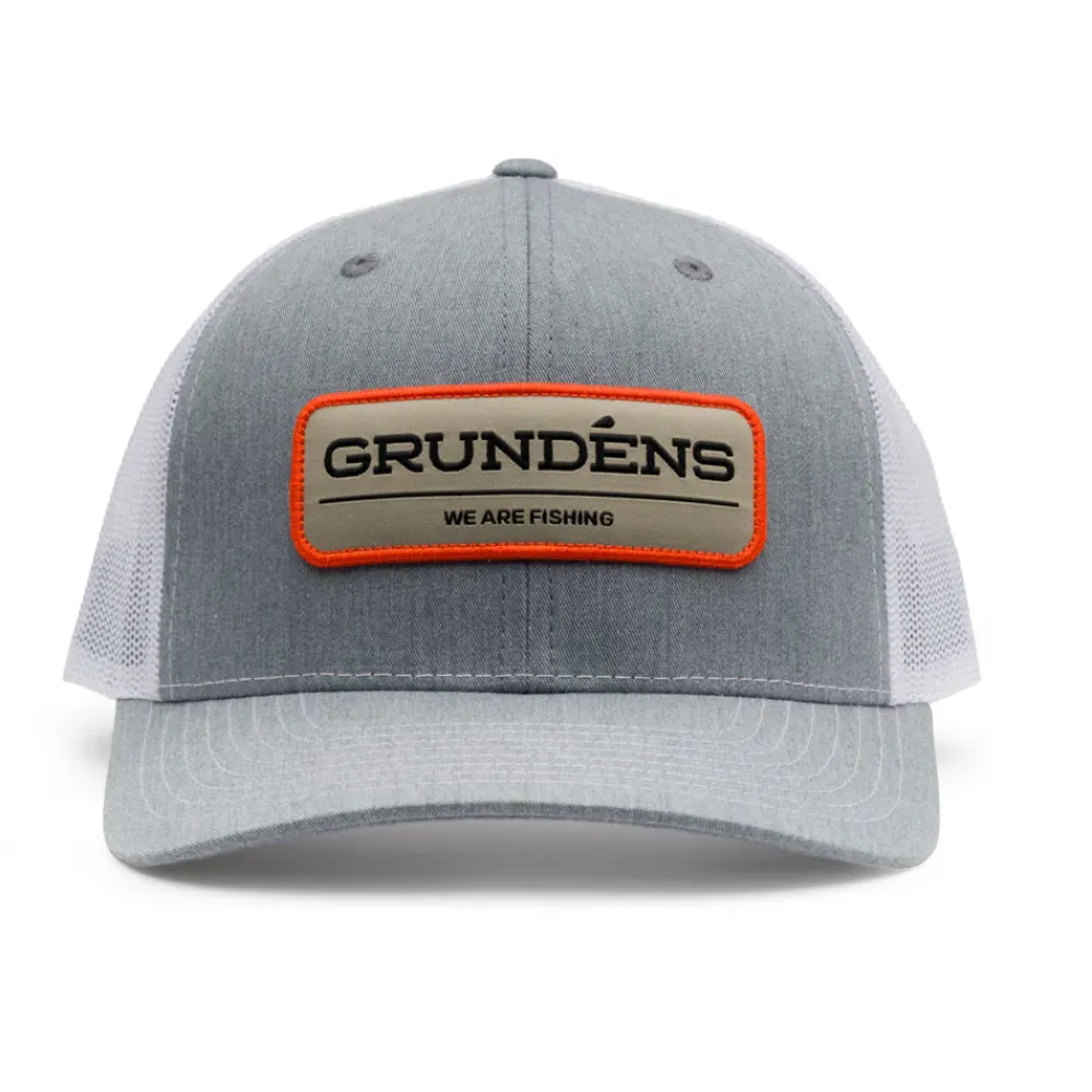Flash Sale We Are Fishing Trucker Men Hats