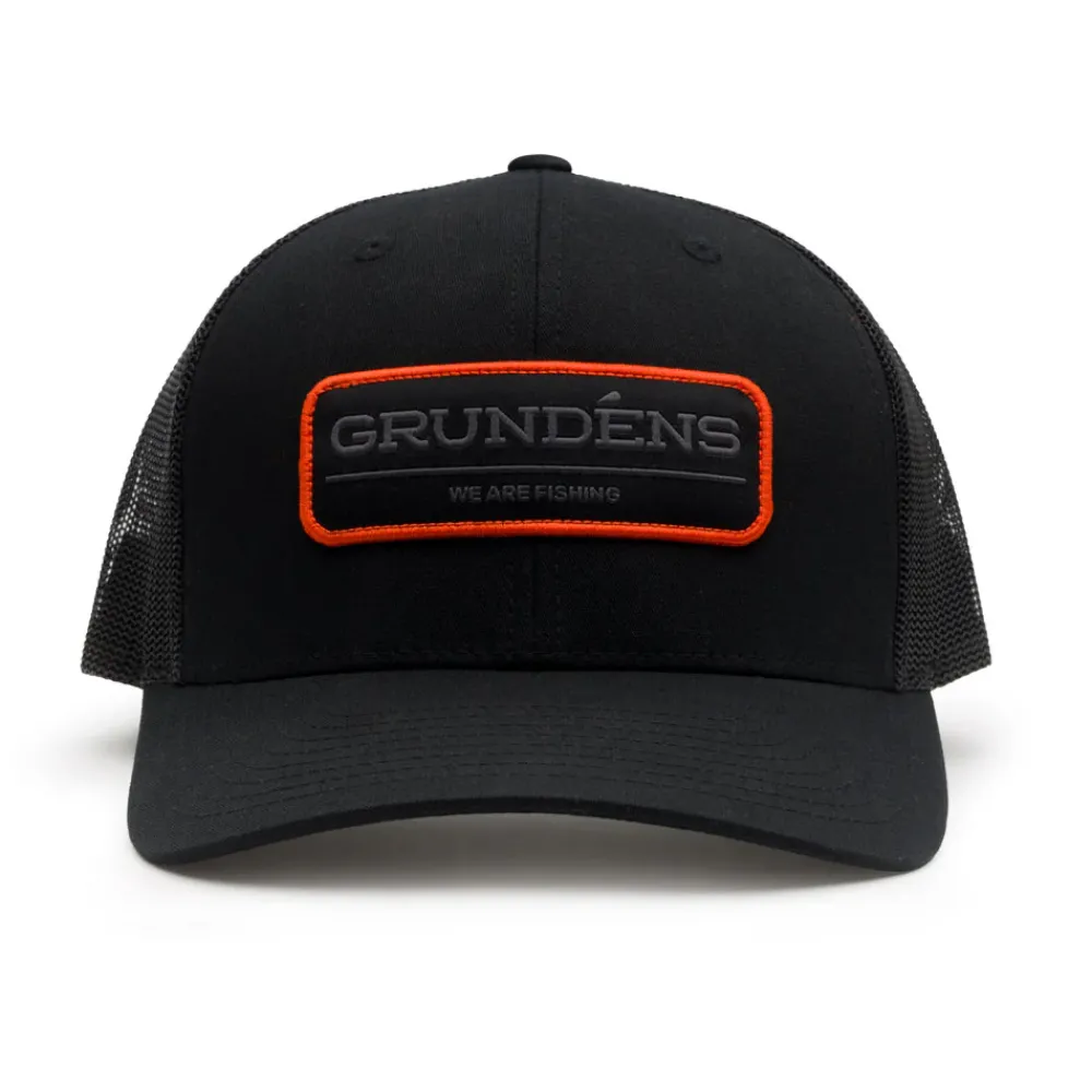 Flash Sale We Are Fishing Trucker Men Hats