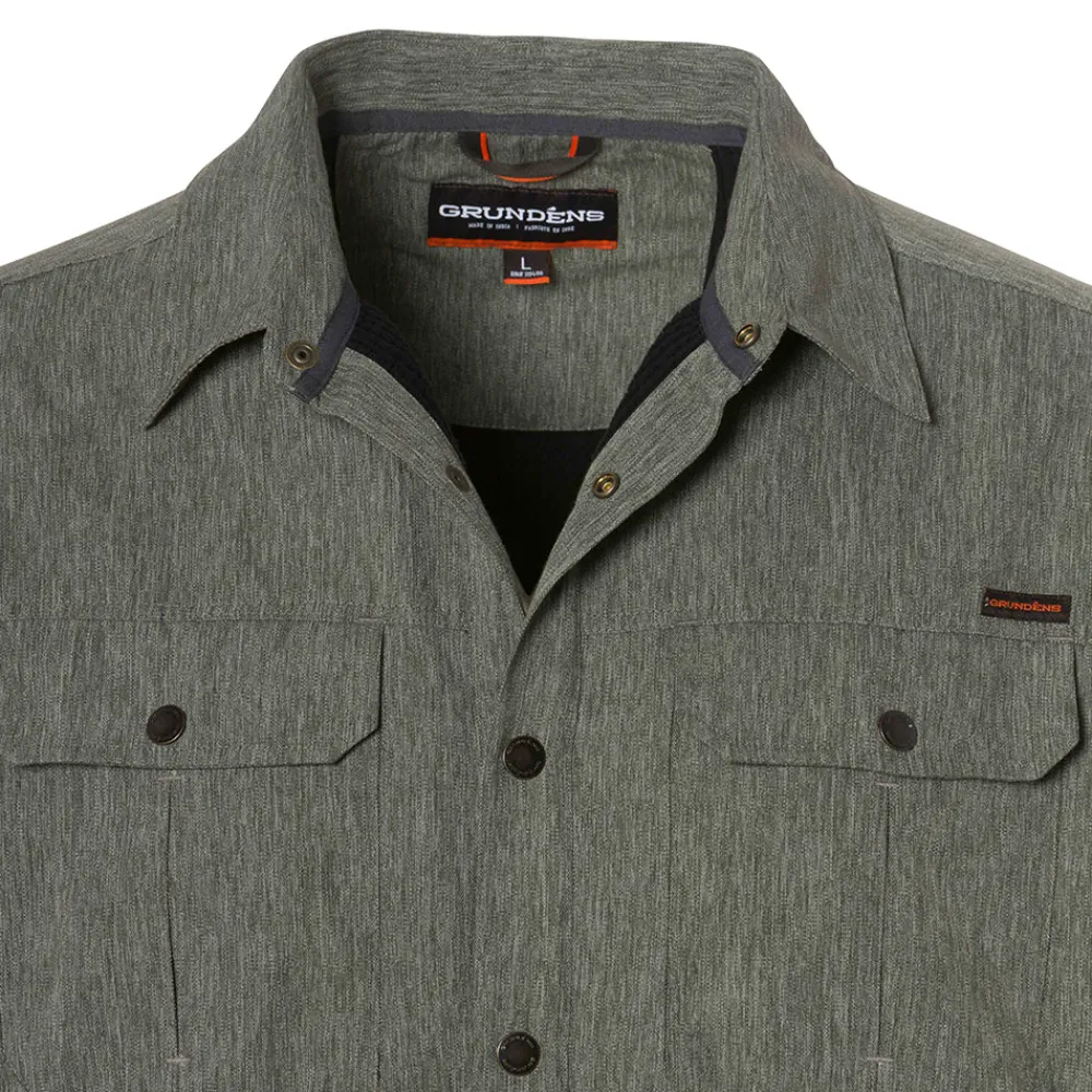 New Windchop Insulated Shirt Men Shirts