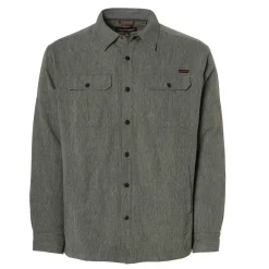 New Windchop Insulated Shirt Men Shirts