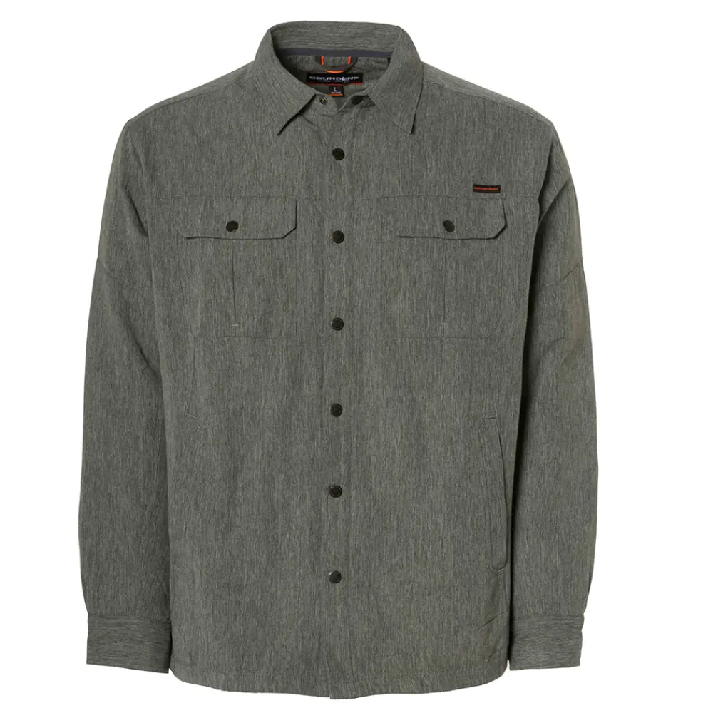 New Windchop Insulated Shirt Men Shirts