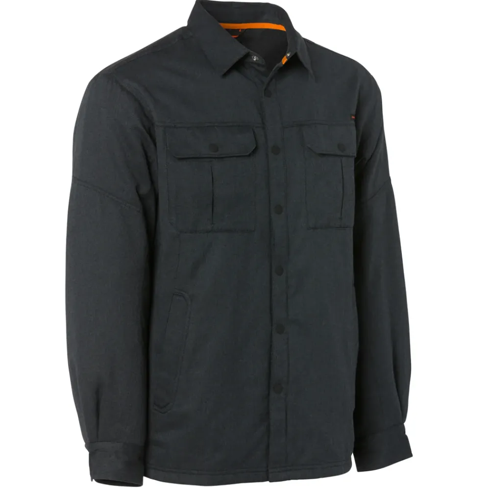 New Windchop Insulated Shirt Men Shirts