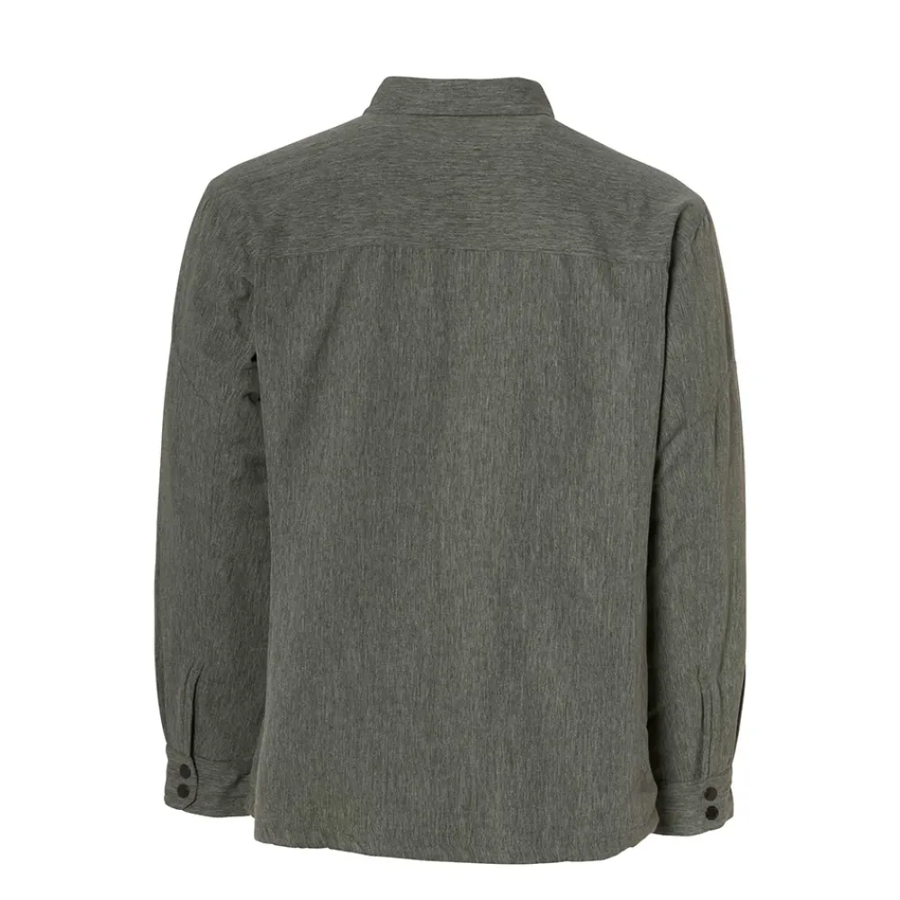 New Windchop Insulated Shirt Men Shirts