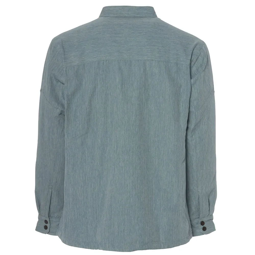 New Windchop Insulated Shirt Men Shirts