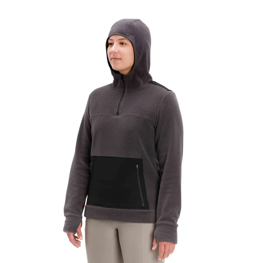 New Women's Bering Fleece Hoodie Women Hoodies