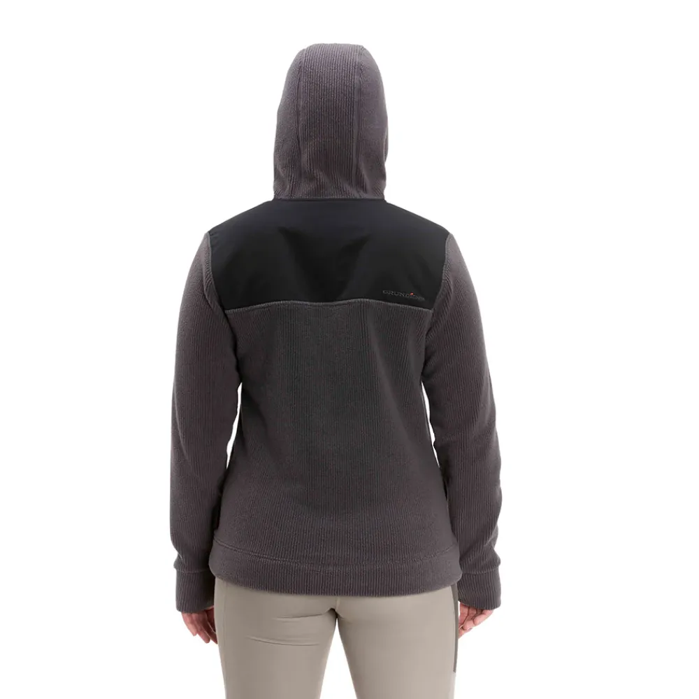 New Women's Bering Fleece Hoodie Women Hoodies