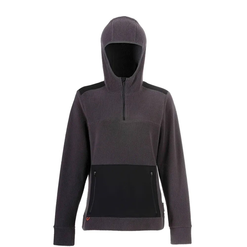 New Women's Bering Fleece Hoodie Women Hoodies