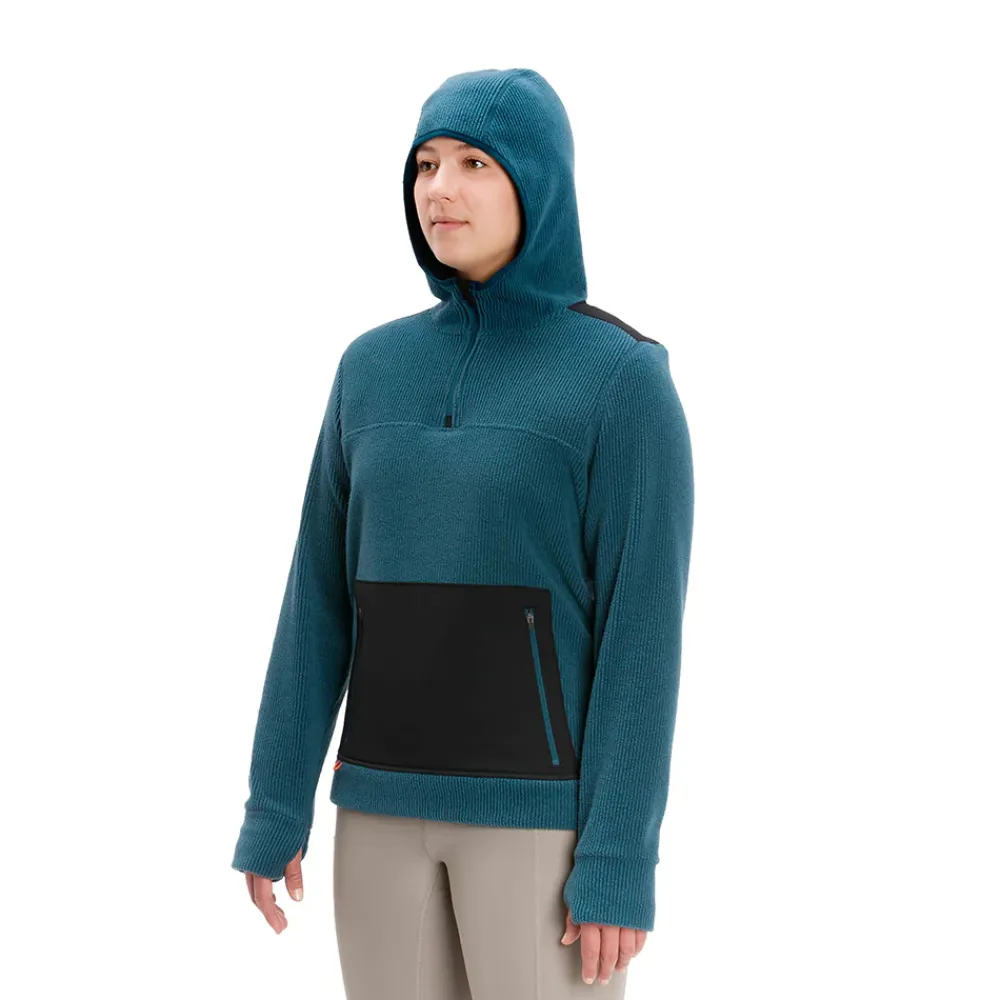 New Women's Bering Fleece Hoodie Women Hoodies