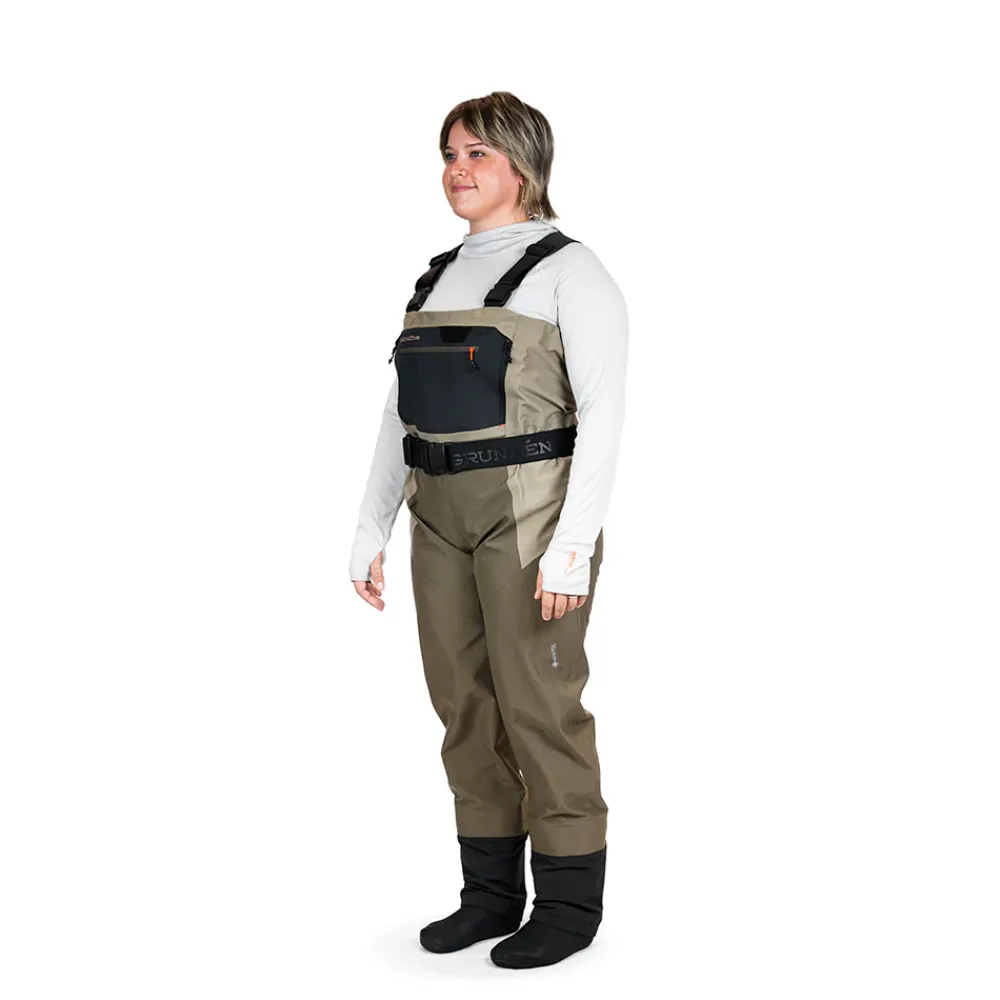 Best Sale Women's Boundary Stockingfoot Wader Women Waders