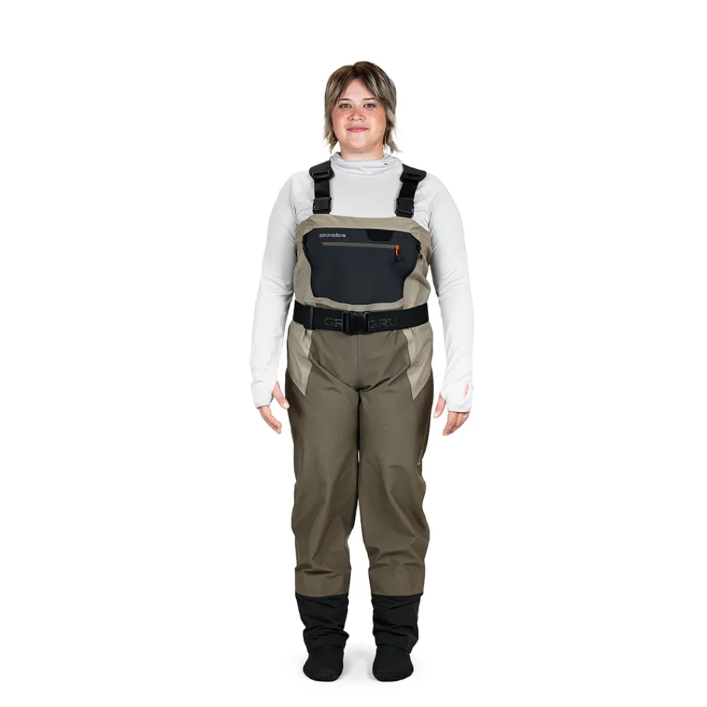Best Sale Women's Boundary Stockingfoot Wader Women Waders