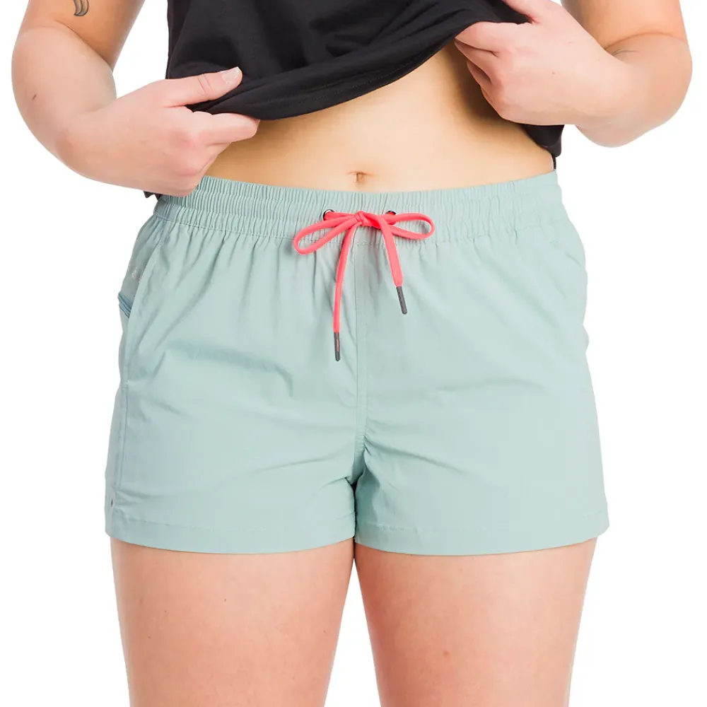 Discount Women's Fish Head Board Short Women Shorts