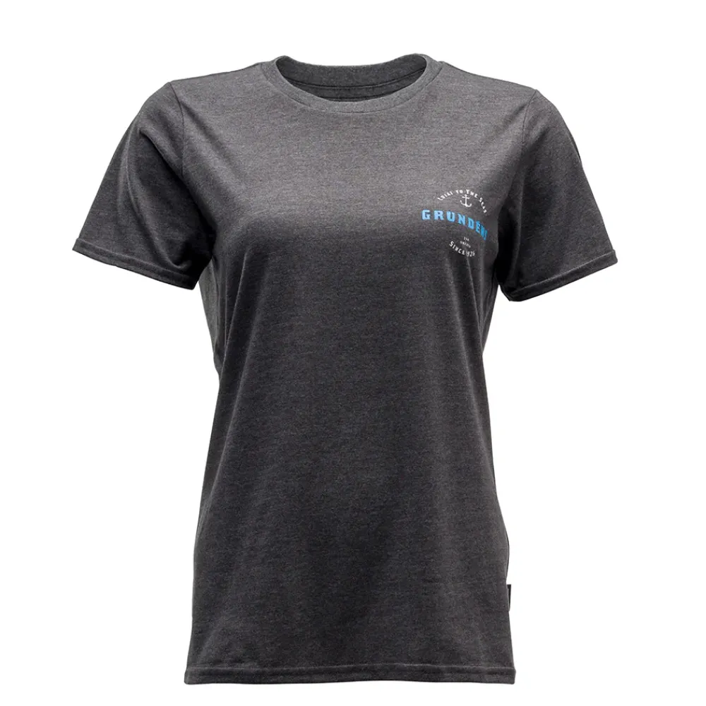 Store Women's Rope Knot Ss T-Shirt Women T-Shirts